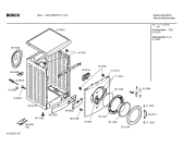 Схема №2 WFL2060EE Maxx WFL2060 с изображением Инструкция по эксплуатации для стиральной машины Bosch 00582684