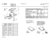 Схема №1 GTN4804 с изображением Крышка для холодильника Bosch 00233103