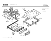 Схема №1 NPF651A01E с изображением Стеклокерамика для электропечи Bosch 00473752