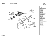Схема №4 F1662W2 Neff с изображением Переключатель режимов для плиты (духовки) Bosch 00483969