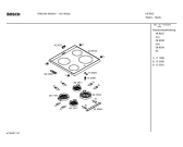 Схема №3 HSN842KNN с изображением Инструкция по эксплуатации для электропечи Bosch 00588038