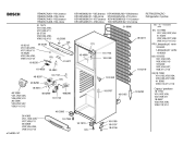 Схема №2 KSV415426J RB41 с изображением Панель управления для холодильника Bosch 00365729