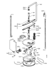 Схема №3 FAV5450I-W с изображением Всякое для посудомойки Aeg 1523366605