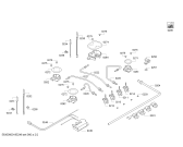 Схема №2 PRB326B90N ENC.PRA326B90N 2G C30F IH5-G BOSCH с изображением Соединительный кабель для духового шкафа Siemens 00424259