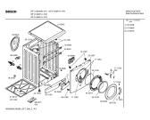 Схема №2 WFL140M с изображением Инструкция по эксплуатации для стиралки Bosch 00595984