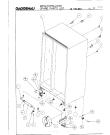 Схема №8 SK530062 с изображением Шланг для холодильника Bosch 00260052