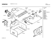 Схема №4 HB28057 с изображением Инструкция по эксплуатации для плиты (духовки) Siemens 00585068