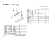 Схема №1 KU1518 с изображением Решетка для холодильника Siemens 00112418