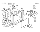 Схема №4 HB78L670 с изображением Фронтальное стекло для электропечи Siemens 00472606
