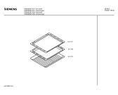 Схема №2 HB22020EU с изображением Панель для духового шкафа Siemens 00286580