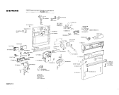 Схема №5 WG5302 LADY 530 с изображением Кнопка для посудомойки Siemens 00022139