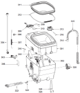 Схема №1 WT63130DE (310768, MAEN01052112121) с изображением Другое для стиралки Gorenje 373648