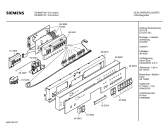 Схема №2 SE28292 OPTIMA 282 с изображением Инструкция по эксплуатации для электропосудомоечной машины Siemens 00520118