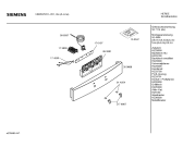 Схема №3 HB25070 с изображением Инструкция по эксплуатации для электропечи Siemens 00527114
