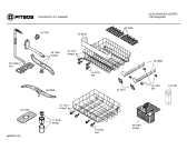 Схема №2 DLS4202 с изображением Инструкция по эксплуатации для посудомойки Bosch 00529046