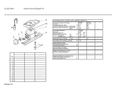 Схема №1 KUFDDG3FF с изображением Клапан для холодильника Bosch 00097027