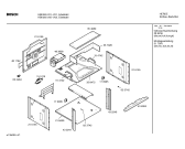 Схема №2 HBK2651 с изображением Инструкция по эксплуатации для духового шкафа Bosch 00586456