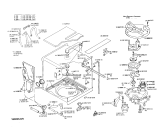 Схема №4 0730102560 R400 с изображением Инструкция по эксплуатации для электропосудомоечной машины Bosch 00511131