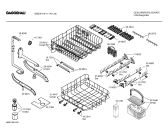 Схема №2 GM240110 с изображением Инструкция по эксплуатации Gaggenau для посудомойки Bosch 00529942