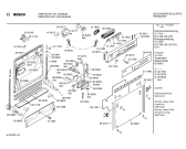 Схема №2 S4242W0GB GB-5225.25IHW с изображением Инструкция по эксплуатации для посудомойки Bosch 00517412