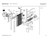Схема №1 X5RKMFE707 Hampton Bay с изображением Инструкция по эксплуатации для сплит-системы Bosch 00528863