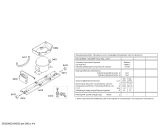 Схема №2 KG49NAI32G с изображением Модуль для холодильника Siemens 00659287