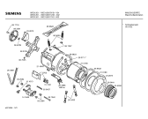 Схема №3 WD31201EU с изображением Инструкция по эксплуатации для стиралки Siemens 00527435