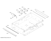 Схема №2 PC366BS с изображением Коллектор для духового шкафа Bosch 00662806