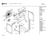 Схема №2 E1693N0 MEGA1699 с изображением Панель управления для духового шкафа Bosch 00357854