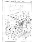 Схема №12 IK900054 с изображением Противень для холодильной камеры Bosch 00233356