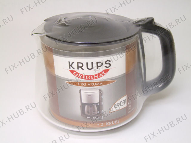 Большое фото - Емкость для кофеварки (кофемашины) Krups F15B0F в гипермаркете Fix-Hub