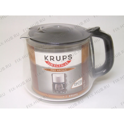 Емкость для кофеварки (кофемашины) Krups F15B0F в гипермаркете Fix-Hub