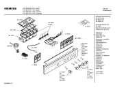 Схема №3 HE16024 с изображением Инструкция по эксплуатации для плиты (духовки) Siemens 00580624