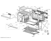 Схема №2 HG73G6355M с изображением Коллектор для духового шкафа Siemens 00771002