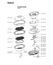 Схема №1 VC400715/90 с изображением Другое для электромультиварки Tefal SS-983792