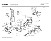 Схема №3 4VN170BA с изображением Краткая инструкция для посудомоечной машины Bosch 00586130