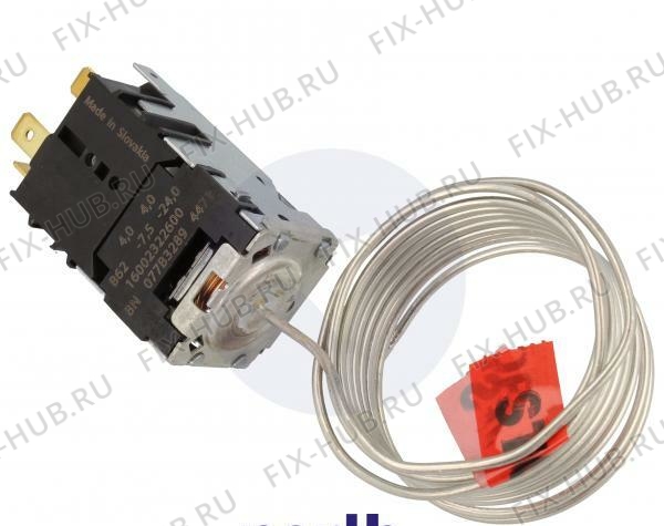 Большое фото - Криостат для холодильника Indesit C00278636 в гипермаркете Fix-Hub