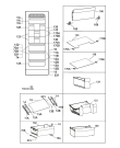 Схема №2 A92860GNX1 с изображением Инструкция по эксплуатации для холодильника Aeg 8558231018