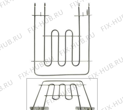 Большое фото - Тэн Electrolux 6055039017 в гипермаркете Fix-Hub