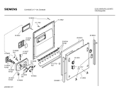 Схема №3 SL64560EU с изображением Инструкция по эксплуатации для посудомойки Siemens 00526986