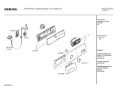 Схема №3 WTXL2200FF SIWATHERM TXL2200 electronique с изображением Инструкция по установке и эксплуатации для сушильной машины Siemens 00580387