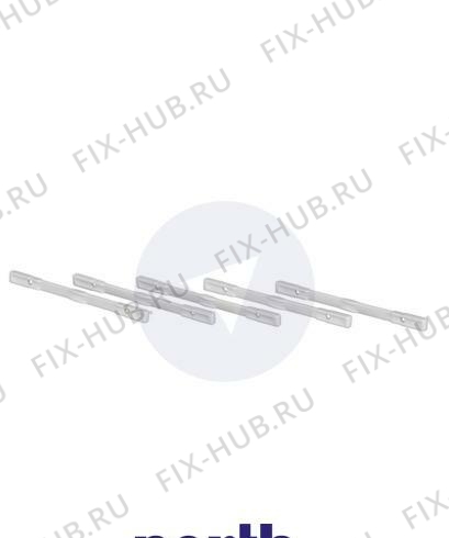 Большое фото - Толкатель для холодильника Bosch 00029485 в гипермаркете Fix-Hub