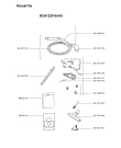 Схема №2 RO12314A/900 с изображением Щетка (насадка) для мини-пылесоса Rowenta RS-RT1958