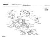 Схема №2 WT51220591 FLAUSCHTROCKNER 512 с изображением Панель для сушильной машины Siemens 00117526