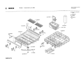 Схема №4 0730301005 SMI6302 с изображением Панель для посудомоечной машины Bosch 00113238