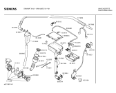 Схема №3 WI61020EU SIWAMAT 6102 с изображением Панель управления для стиралки Siemens 00296893