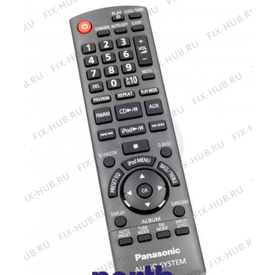 Пульт для телевизора Panasonic N2QAYB000394 в гипермаркете Fix-Hub