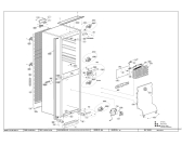 Схема №2 CBI7771 (7244848719) с изображением Электрокомпрессор для холодильной камеры Beko 4924840500