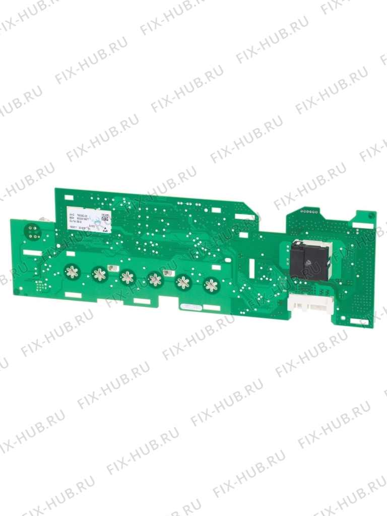 Большое фото - Модуль управления, незапрограммированный для стиральной машины Siemens 11028915 в гипермаркете Fix-Hub