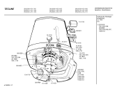 Схема №1 07/8019 ACH50 с изображением Клавиатура для электроводонагревателя Bosch 00174790